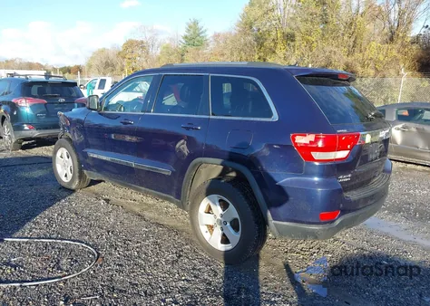 2013 Jeep Grand Cherokee Laredo from USA, damaged, VIN 1C4RJFAG3DC505604